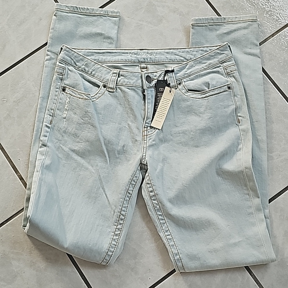 Womens Victoria's Secret Pencil London jeans NWT